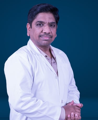 Dr Nandhakumar