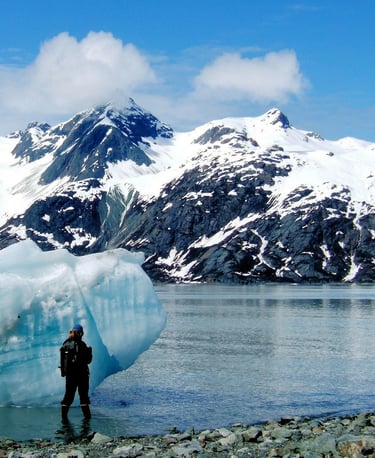 Glacier Bay National Park & Preserve, Alaska
