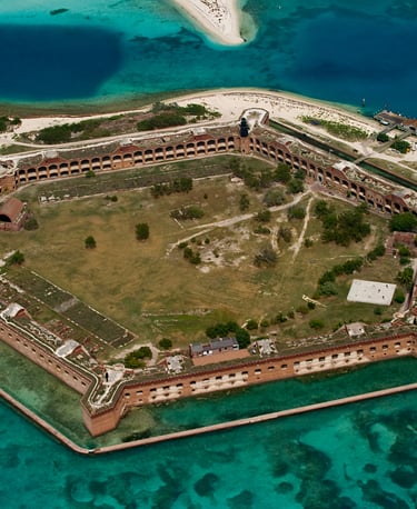 Dry Tortugas National Park, Florida