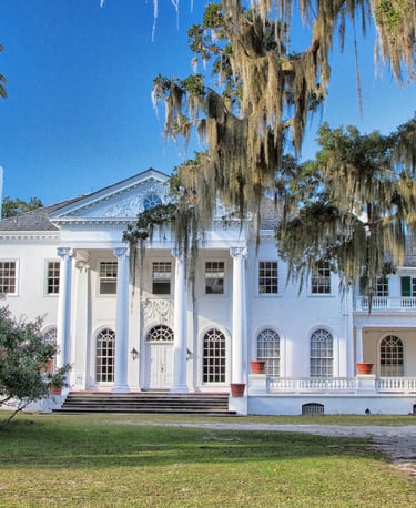 Plum Orchard Mansion