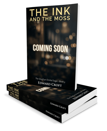 The ink and the Moss