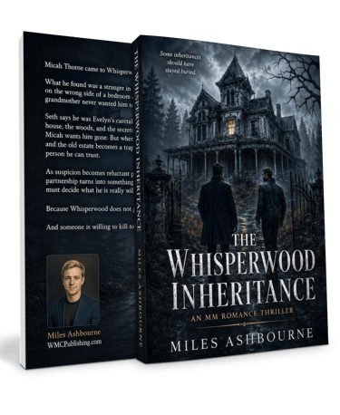 The Whisperwood Inheritance