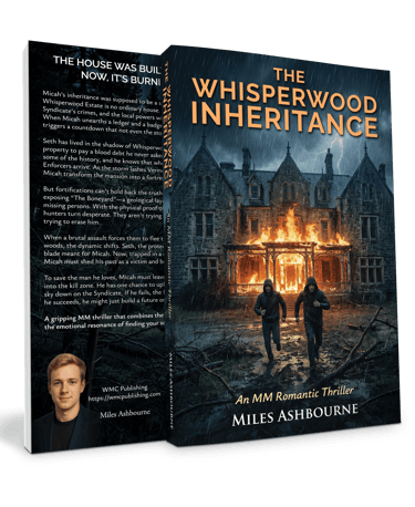 The Whisperwood Inheritance