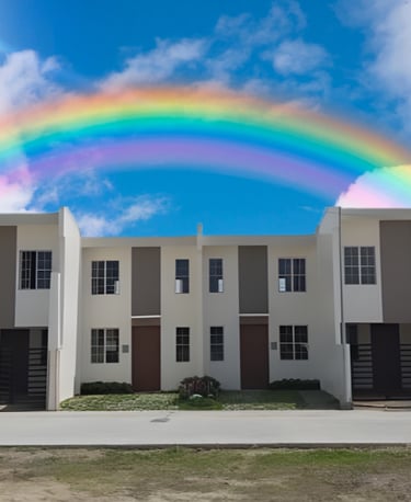 a rainbow - colored rainbow - colored rainbow - colored rainbow - colored rainbow - colored