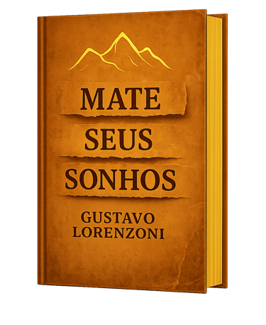 Livro Mate Seus Sonhos - Físico