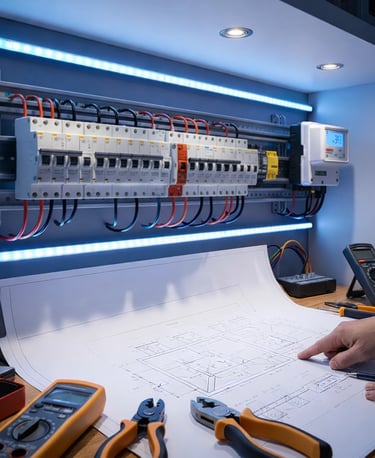 Proyectos electricos