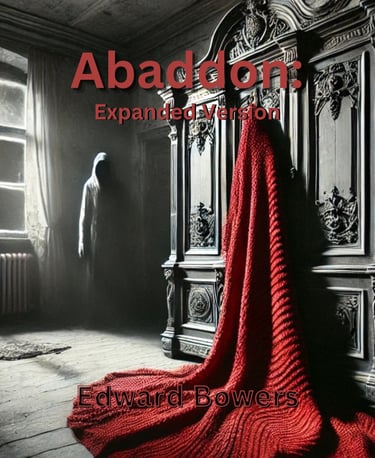 Abaddon Book Cover