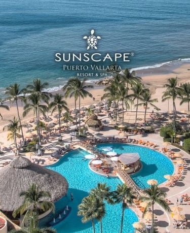 Hotel Sunscape - viajes a puerto vallarta saliendo desde morelia