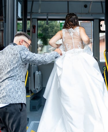 video matrimonio