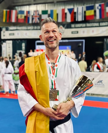 European Championship, Rimini, Italy, 2023