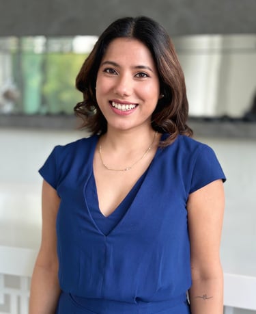 Psychotherapist in Toronto Nitya Sahni Learn to Thrive Therapy