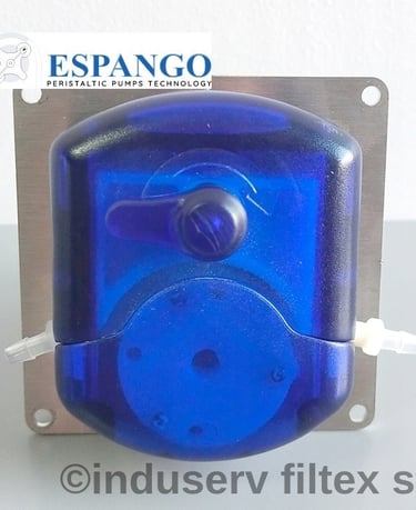 micromix peristaltic IPS10_Espango