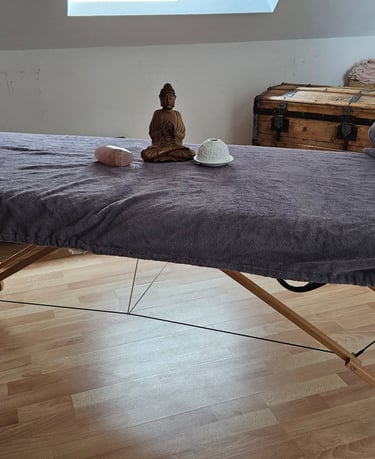 Massage à domicile pour une fête privée