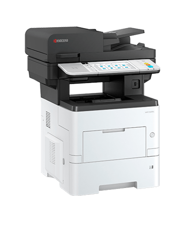Imprimante Kyocera ECOSYS MA4000DF - AbiDesk - Location et réparation à Cherbourg et Argentan