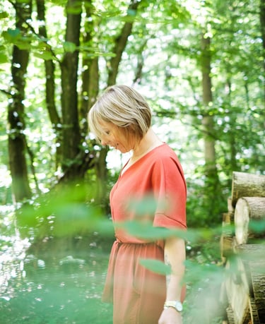 Claire Samain Eclaireuse Nature