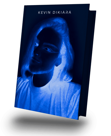 Copertina Autobiografia - Kevin Dikiara