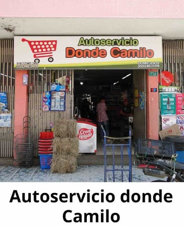 Autoservicio Donde Camilo 