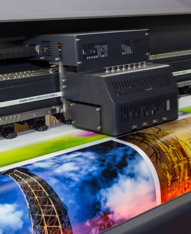 impression numérique