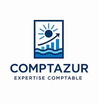Logo de Comptazur expertise-comptable région PACA