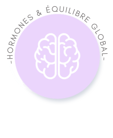 logo hormones et équilibre global