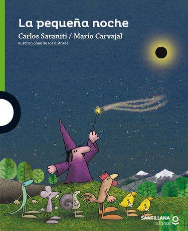 Libro pdf La pequeña noche de Carlos Saraniti y Mario Carvajal