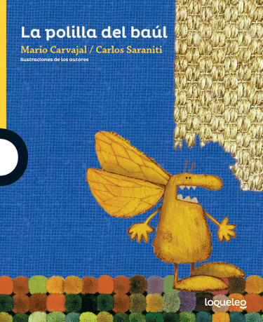 Libro pdf La polilla del baúl de Mario Carvajal y Carlos Saraniti