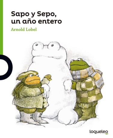 Libro pdf Sapo y Sepo, un año entero de Arnold Lobel
