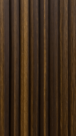 leben fluted wall panel