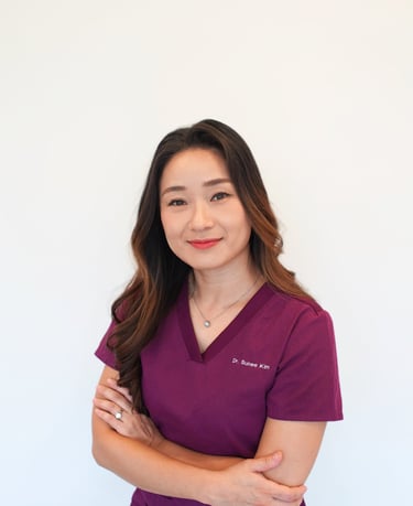 Dr Sunee Kim is a qualified cosmetic medicine practitioner