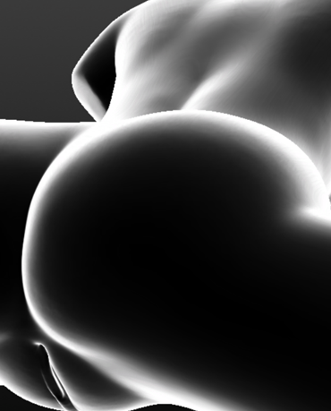 3D Model, stl, sexdoll, 3D printed, download, sample, for fleshligth, and similars_009