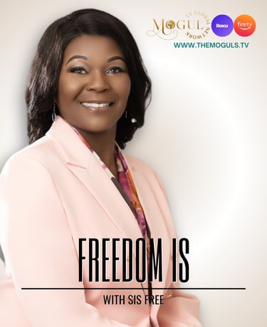 Freedom Is with Sis Free