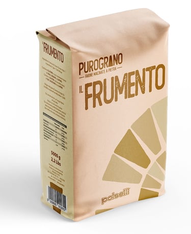 Puro grano frumento 