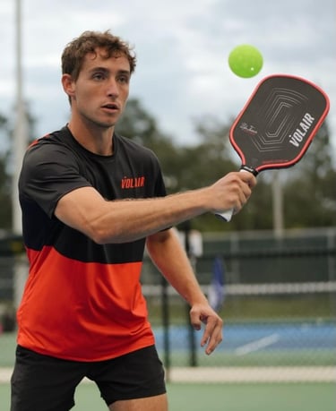 Click here to shop Dylan Frazier's Signature Volair Shift Hybrid paddle