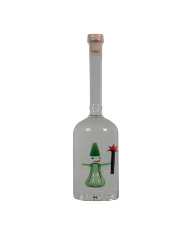 Bouteille Figurine Fée de l'absintherie Guilloud