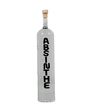 Bouteille Absinthe de l'absintherie Guilloud