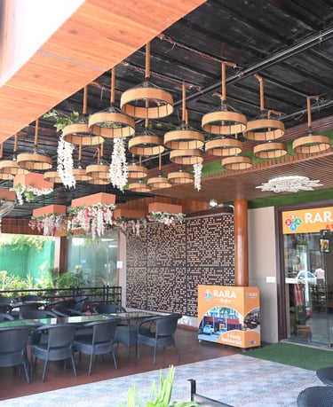 Hotel Kuber Murthal Rara Dhaba