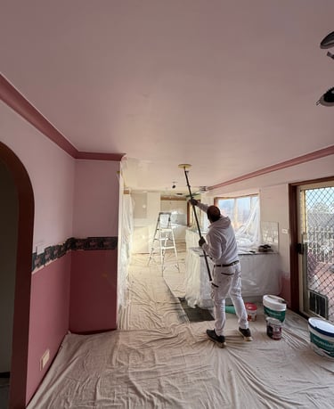 LG painting servises doing painting in sutherlandshire. 