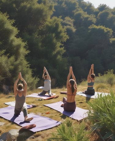 woman wearing black crew-neck shirt