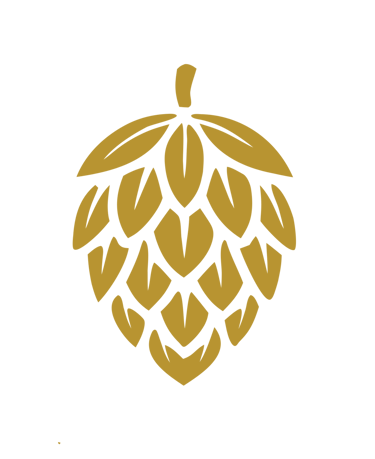 Gold Hop Cone