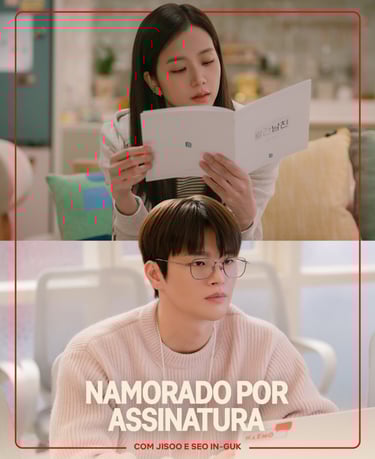 Boyfriend on Demand – Namorado por Assinatura - 월간남친 - K-Drama - DoramaLand