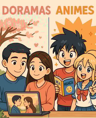DoramaLand -  Doramas - Animes