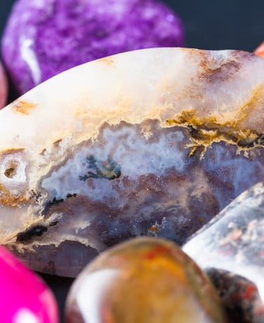 piedras minerales preciosos