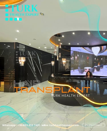 نتائج زراعة الشعر