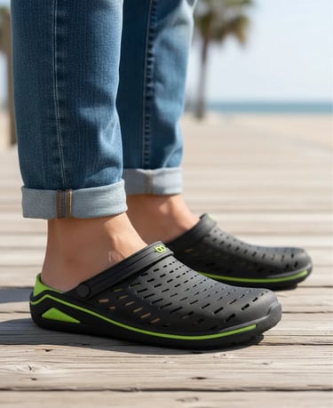 Sandália Ortopédica Brave Masculina 