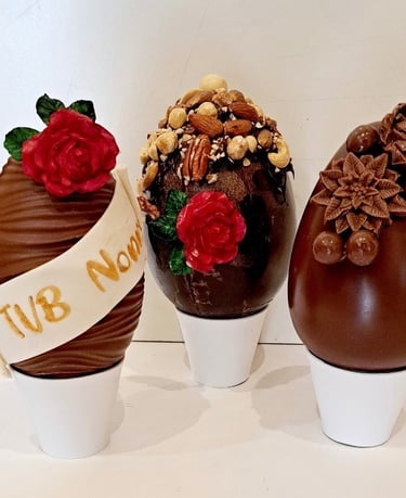 uova di pasqua San Cesareo gianni