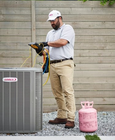 hvac repair belton bell county