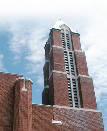 Transfiguration Bell Tower
