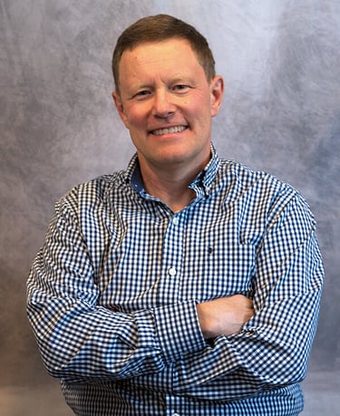 Al Belluche, owner and founder of Al Belluche Consulting