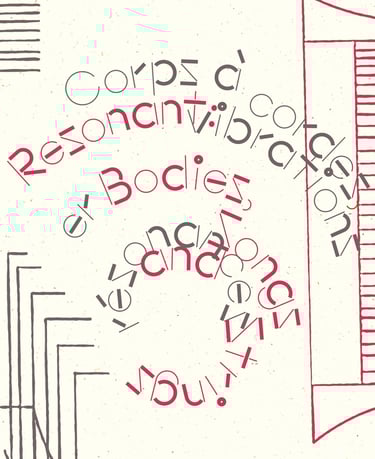 Catalogue Corps à cordes – Vibrations et résonances Musée d'Art et de Culture Soufis MTO