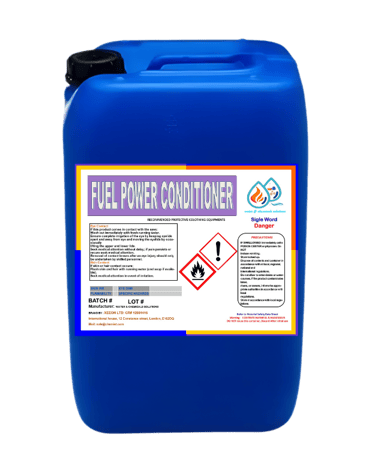 Fuel additives for marine engines - Alkemist Pakistan